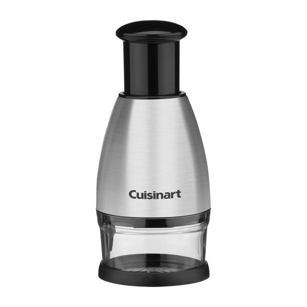 Cuisinart Chopper Stainless Steel/Black