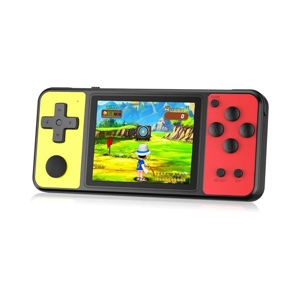 32 Bit Handheld Gaming Console