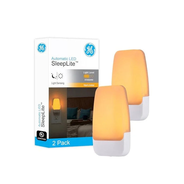 2 GE Sensor Night Lights