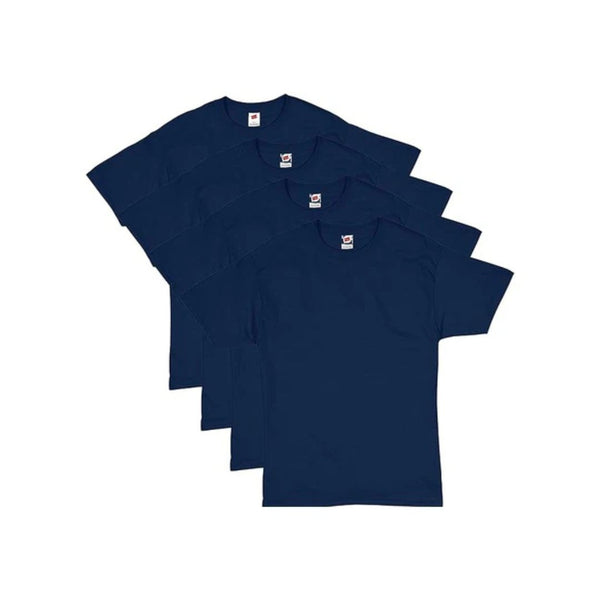 4 Hanes Men's Comfortsoft T-Shirts