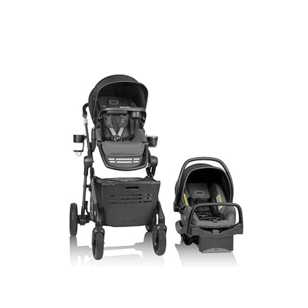 Evenflo Pivot Troop Child and Pet Modular Travel System