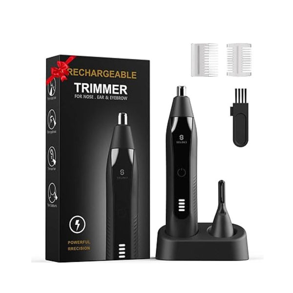 Ear and Nose Hair Trimmer for Men