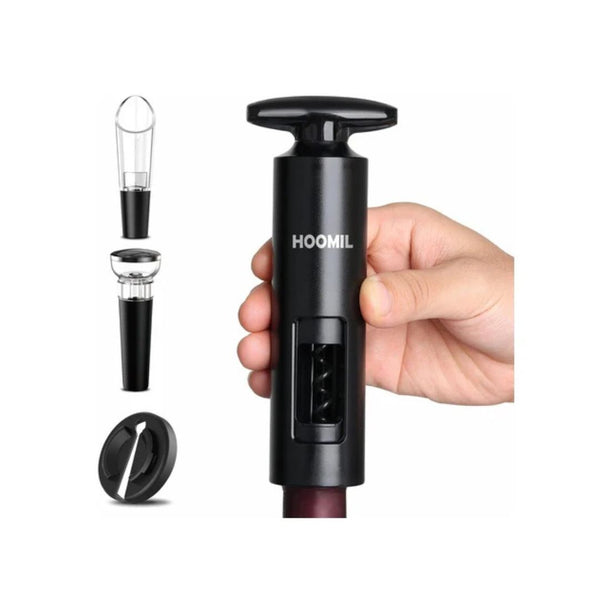 4-Piece Multifunctional Wine Opener