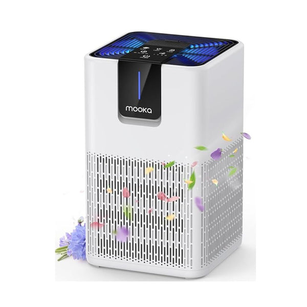 MOOKA M05 Air Purifiers for Home Large Room Up to 1250 Ft²