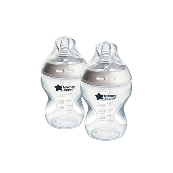 2-Pack Tommee Tippee Baby Bottles