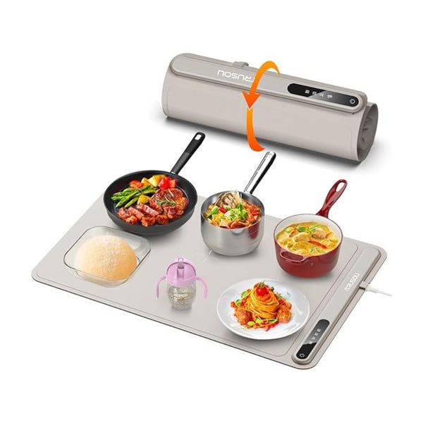 Portable Electric Warming Tray