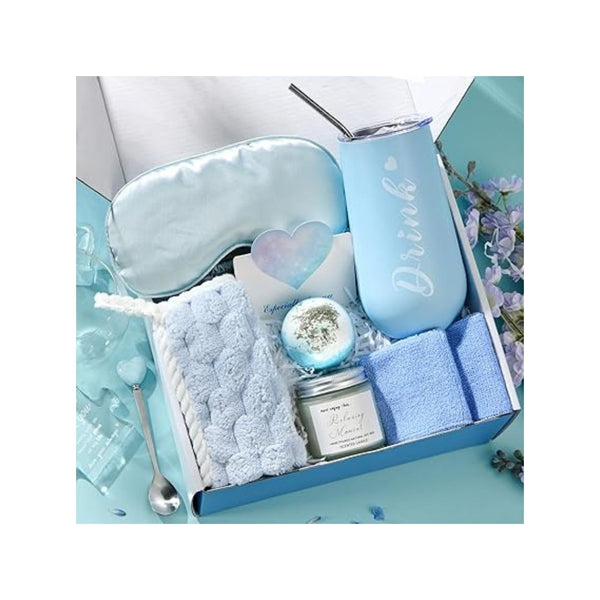 Self Care Gift Basket