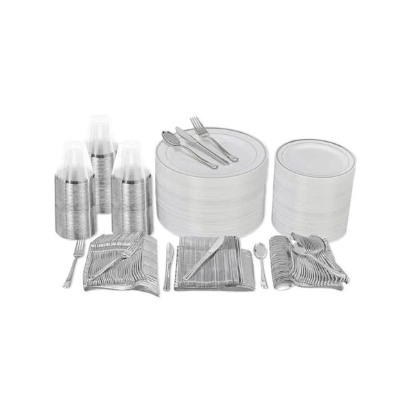 600-Piece Dinnerware Set