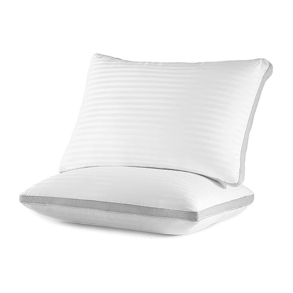 2-Pack Queen Size Bed Pillows