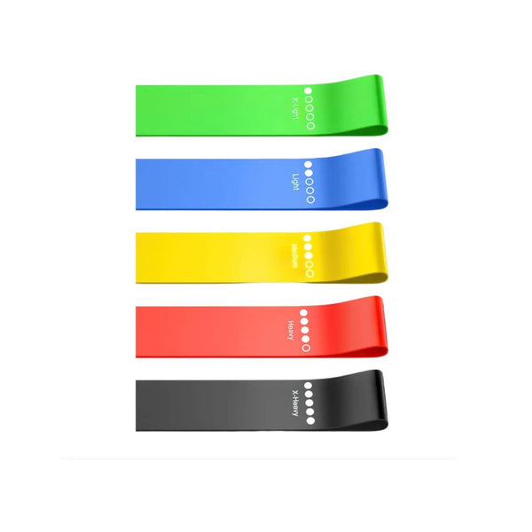 Resistance Bands Set for Workout and Therapy