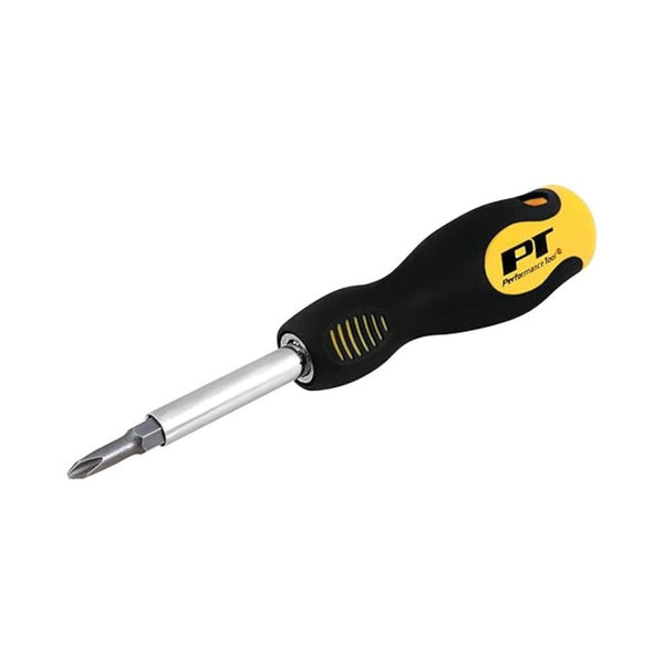 Performance Tool 20152 6-in-1 Screwdriver