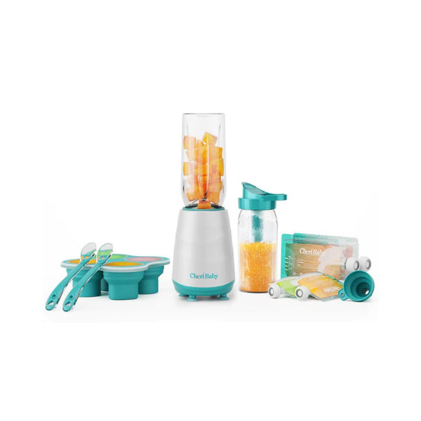 15-in-1 Baby Food Maker System by CheriBaby