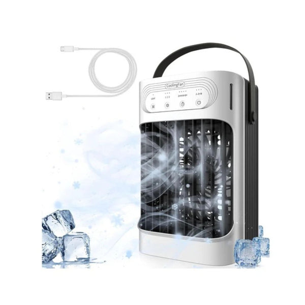 3 in 1 Portable Air Conditioners Cooling Fan
