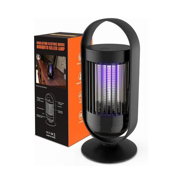 Inhalation Mosquito Zapper
