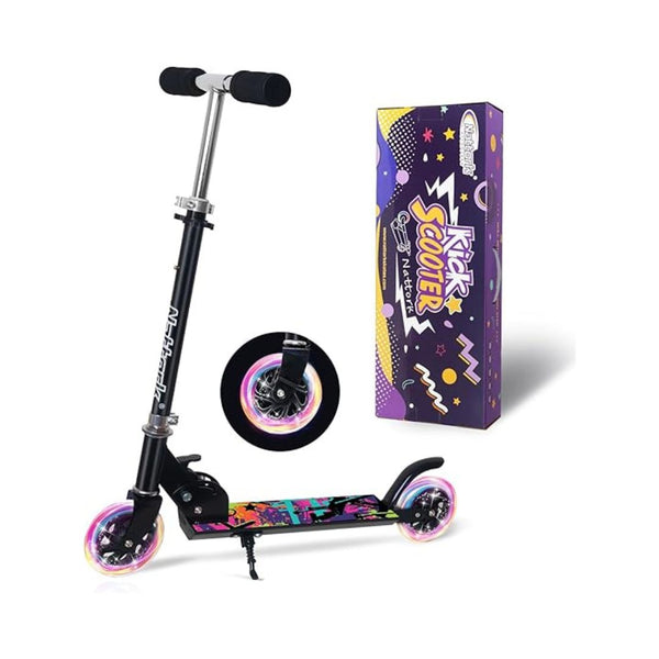 Nattork Scooter for Kids