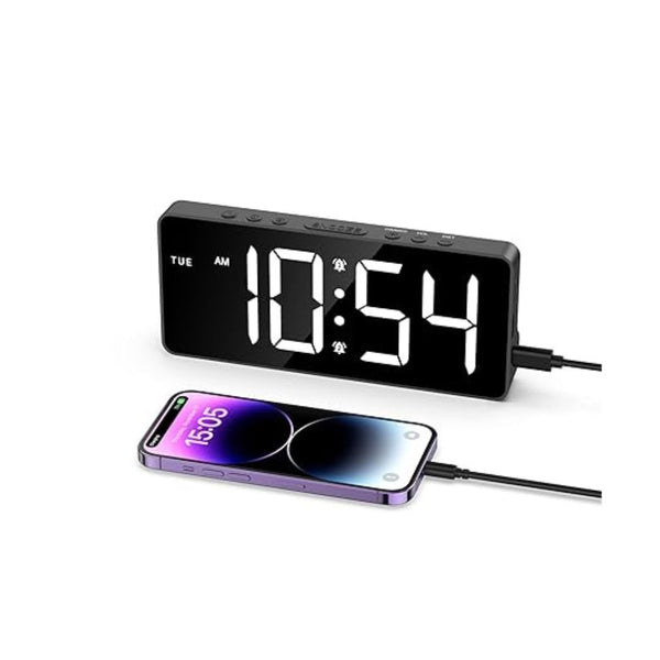 Digital Alarm Clock