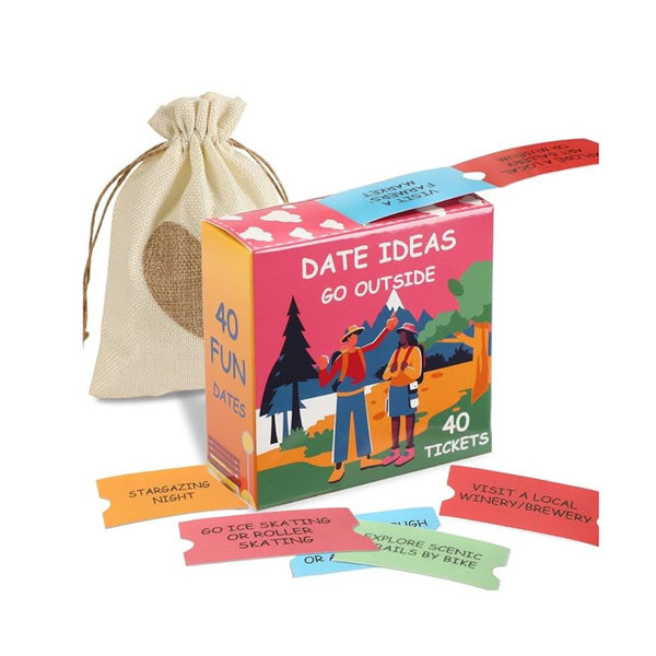 40 Couples Date Night Ideas Tickets