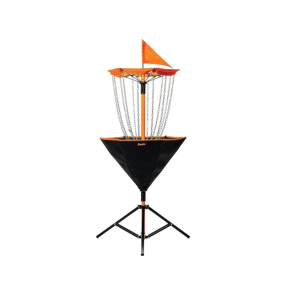 Franklin Sports Disc Golf Basket with Steel Chains