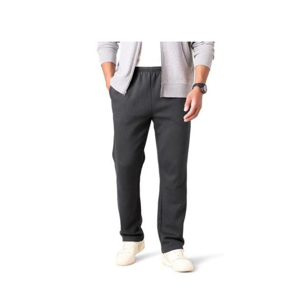 Amazon Essentials Men's Fleece Open Bottom Sweatpants
