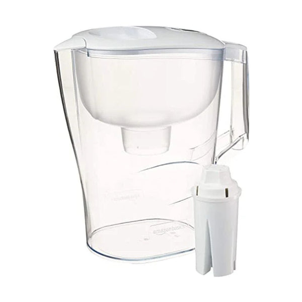 Amazon Basics Water Filter Pitcher