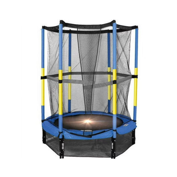 Bounce Pro 55-Inch My First Trampoline, with Safety Enclosure