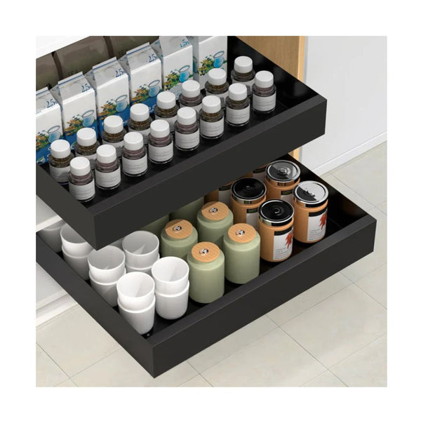Pull Out Cabinet Organizer