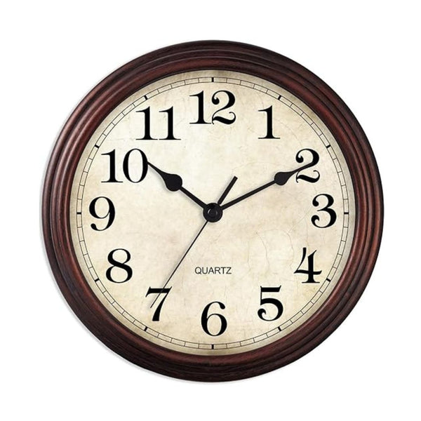 Silent Wall Clock