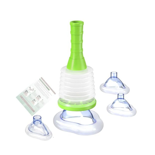Choking Rescue Device for Kids and Adults