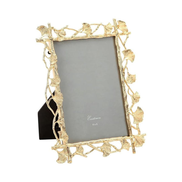 Vintage Metal Picture Frame