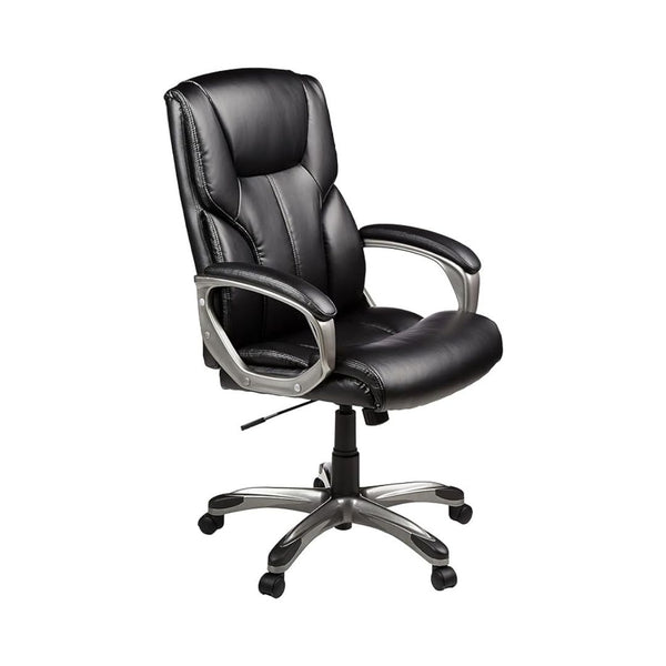 Amazon Basics Executive High Back Office Desk Chair