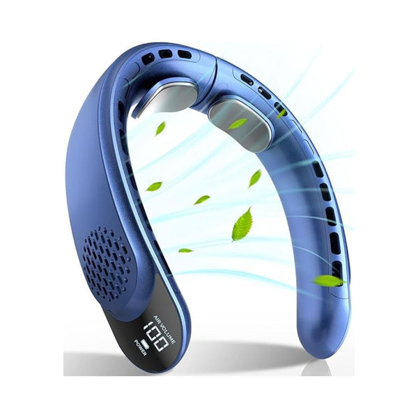 Rechargeable Neck Fan