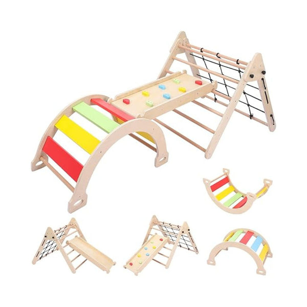 Toddler Indoor Gym Playset