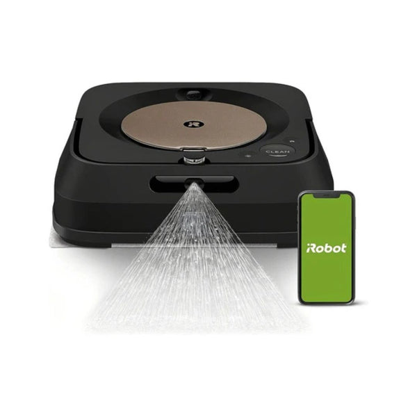 iRobot Braava Jet m6 Ultimate Robot Mop