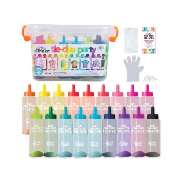 Tulip One-Step Tie-Dye Party Kit