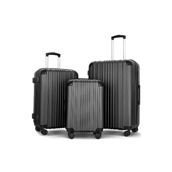 3 Pieces Expandable Luggage Set