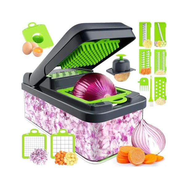 12-in-1 Vegetable Chopper