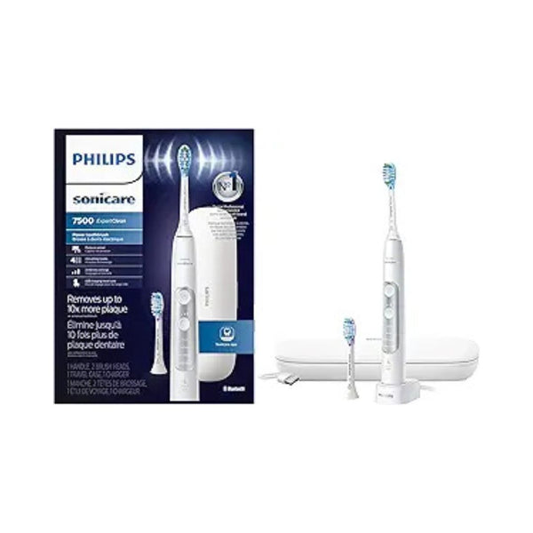 Philips Sonicare ExpertClean Electric Power Toothbrush
