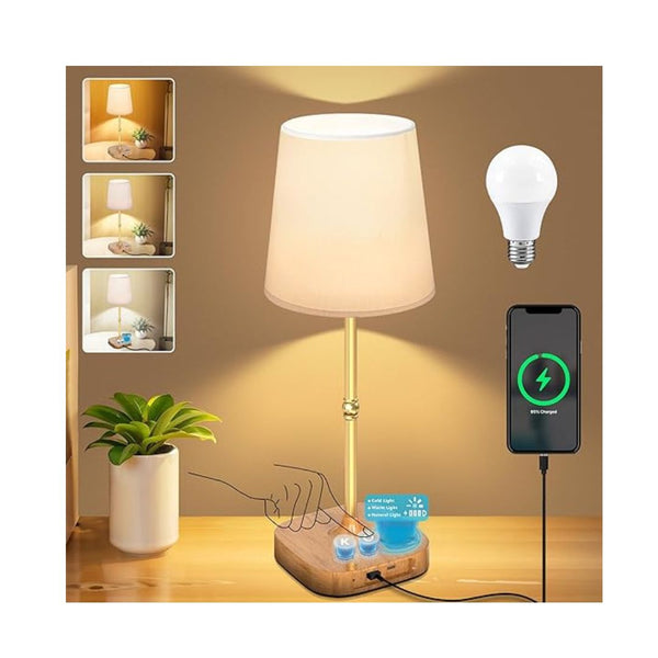 Cordless Table Lamp