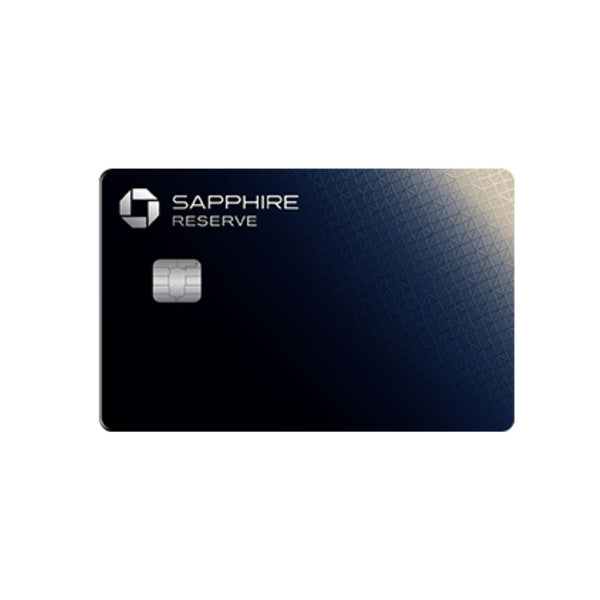 Earn 100,000 Points + $500 Travel Credit With The Chase Sapphire Reserve