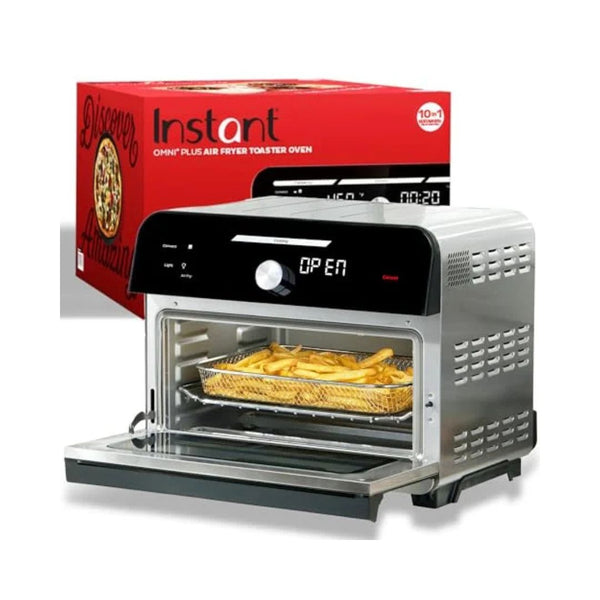 Instant Pot 10-in-1 Omni Plus Toaster Oven Air Fryer