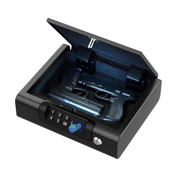Biometric Gun Safe