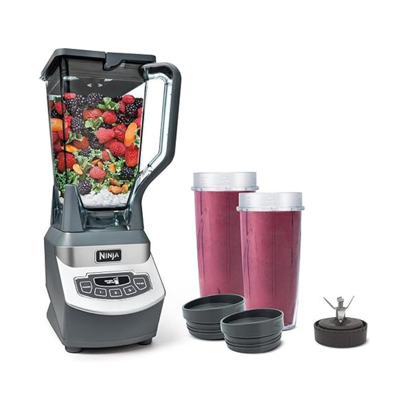 Ninja BL660 Professional Compact Smoothie & Food Processing Blender