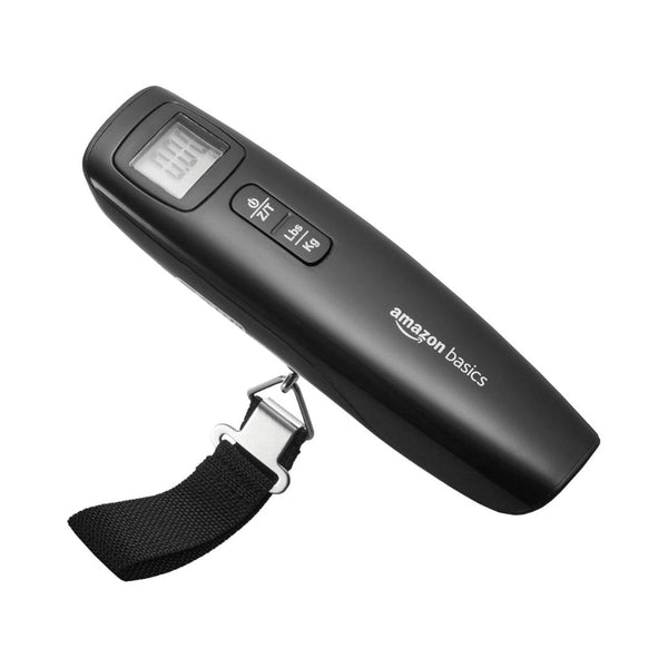 Amazon Basics Portable Digital Luggage
