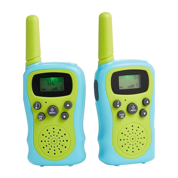 Amazon Basics Kids Walkie Talkie Set