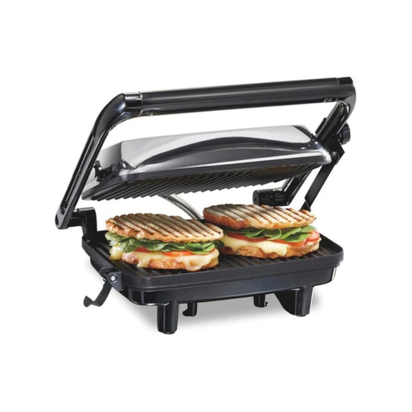 Hamilton Beach Panini Press Sandwich Maker