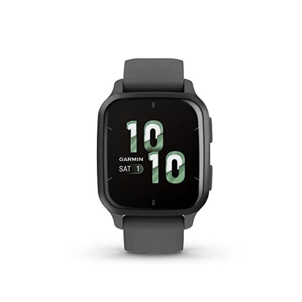 Garmin Venu Sq 2 GPS Smartwatch AMOLED Health Monitor