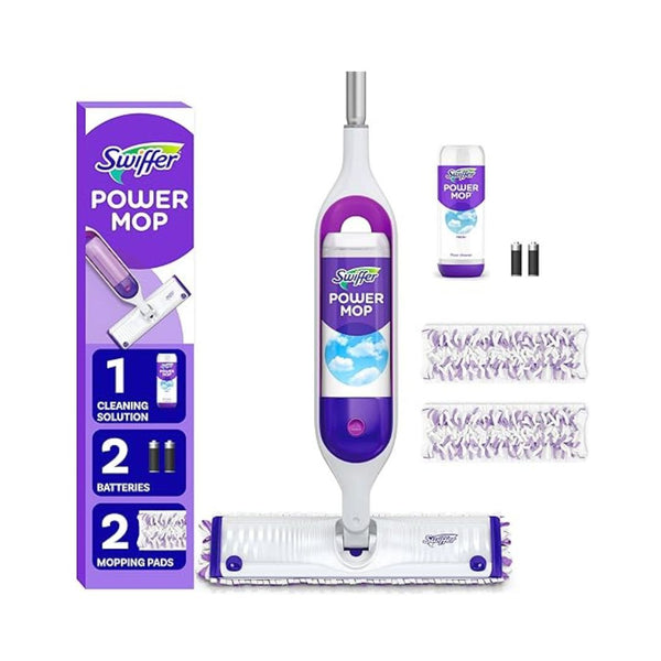 Swiffer PowerMop Multi-Surface Mop Kit
