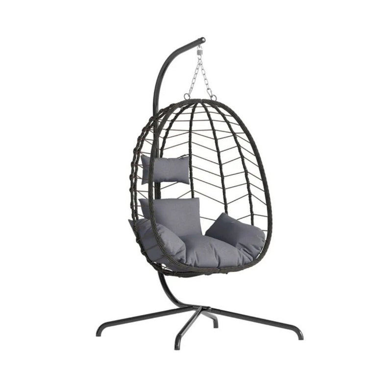 Egg Chair with Stand
