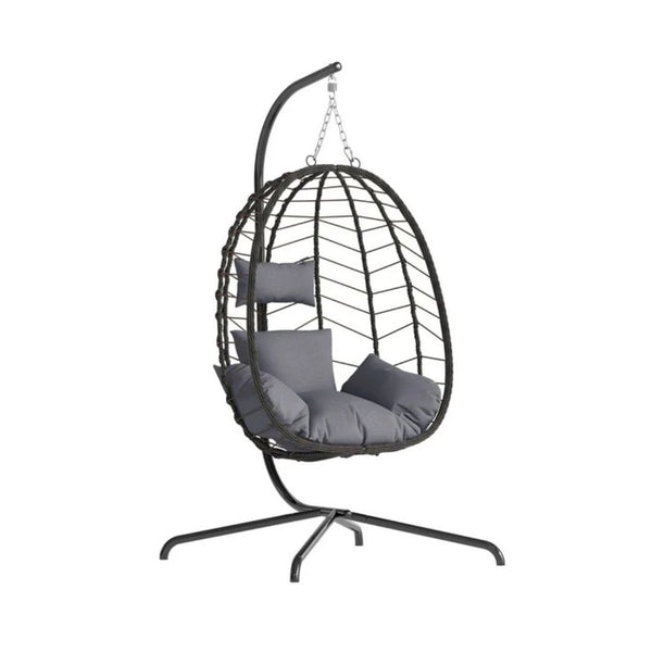 Egg Chair with Stand