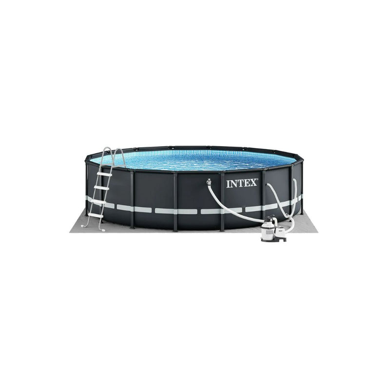 Intex 14 x 48 Ultra XTR Round Frame Above Ground Swimming Pool